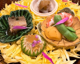 Dinner at Nukumi (温味)