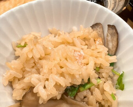 Dinner at Nukumi (温味)