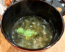 Dinner at Nukumi (温味)
