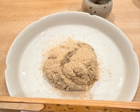 Dinner at Nukumi (温味)