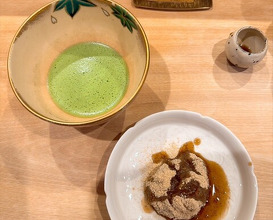 Dinner at Nukumi (温味)