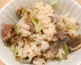 Dinner at Nukumi (温味)