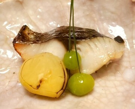 Dinner at Nukumi (温味)