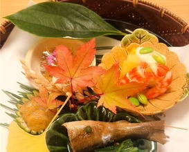 Dinner at Nukumi (温味)