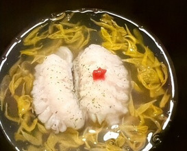 Dinner at Nukumi (温味)