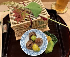 Dinner at Nukumi (温味)