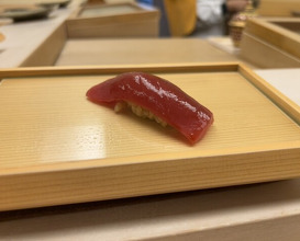 Dinner at Sushi Obana (鮨おばな)