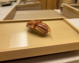 Dinner at Sushi Obana (鮨おばな)