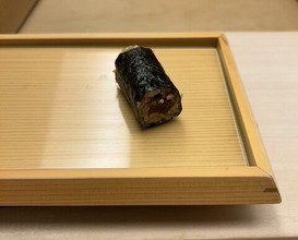 Dinner at Sushi Obana (鮨おばな)
