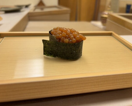 Dinner at Sushi Obana (鮨おばな)