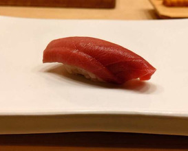 Dinner at Sushi Oga