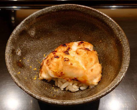 Dinner at Sushi Oga