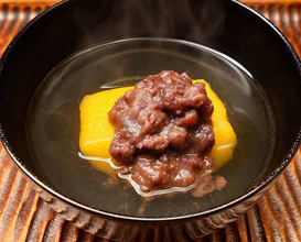 Dinner at Ogata