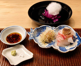 Dinner at Ogata