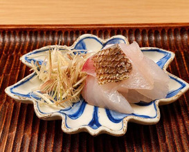 Dinner at Ogata