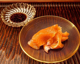 Dinner at Ogata