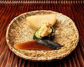Dinner at Ogata