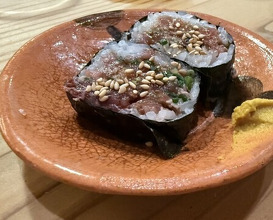 Dinner at Shokudo Ogawa (食堂 おがわ)