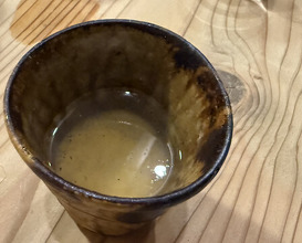 Dinner at Shokudo Ogawa (食堂 おがわ)