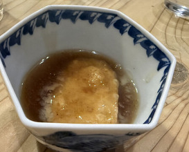 Dinner at Shokudo Ogawa (食堂 おがわ)