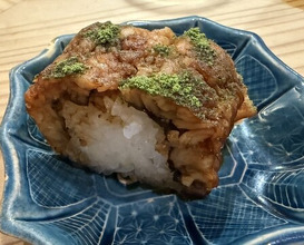 Dinner at Shokudo Ogawa (食堂 おがわ)