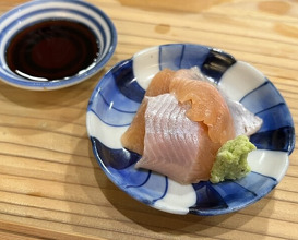 Dinner at Shokudo Ogawa (食堂 おがわ)