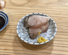 Dinner at Shokudo Ogawa (食堂 おがわ)