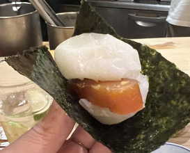 Dinner at Shokudo Ogawa (食堂 おがわ)