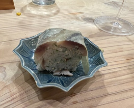 Dinner at Shokudo Ogawa (食堂 おがわ)
