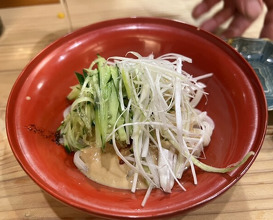 Dinner at Shokudo Ogawa (食堂 おがわ)