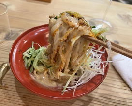 Dinner at Shokudo Ogawa (食堂 おがわ)