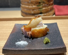 Dinner at Sumiyaki Okagesan (炭焼 おかげさん)