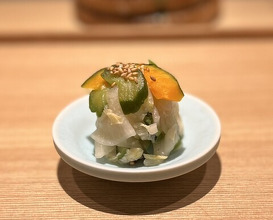 Dinner at Sumiyaki Okagesan (炭焼 おかげさん)