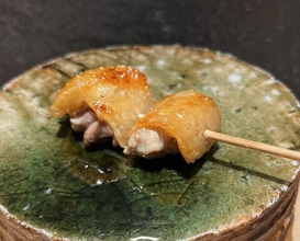 Dinner at Sumiyaki Okagesan (炭焼 おかげさん)