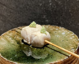 Dinner at Sumiyaki Okagesan (炭焼 おかげさん)
