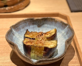 Dinner at Sumiyaki Okagesan (炭焼 おかげさん)