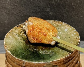 Dinner at Sumiyaki Okagesan (炭焼 おかげさん)