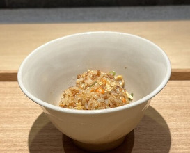 Dinner at Sumiyaki Okagesan (炭焼 おかげさん)
