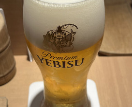 Dinner at Yakitori Omino