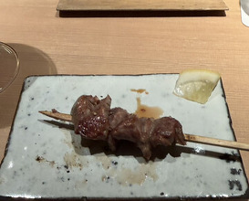 Dinner at Yakitori Omino