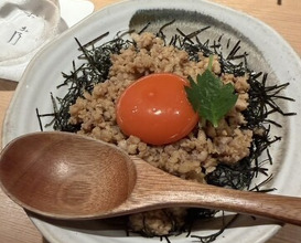 Dinner at Yakitori Omino