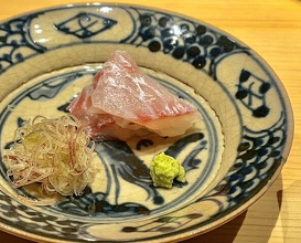 Dinner at Onjaku (温石)