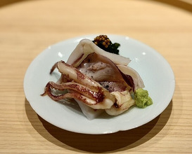 Dinner at Onjaku (温石)