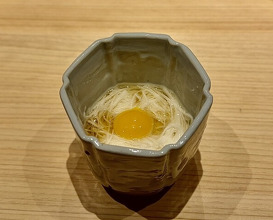 Dinner at Onjaku (温石)
