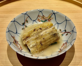 Dinner at Onjaku (温石)
