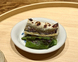 Dinner at Onjaku (温石)