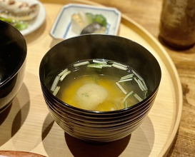 Dinner at Onjaku (温石)