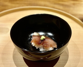 Dinner at Onjaku (温石)