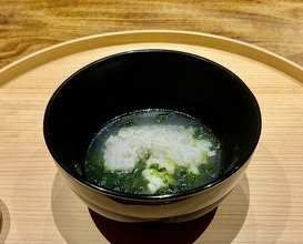 Dinner at Onjaku (温石)
