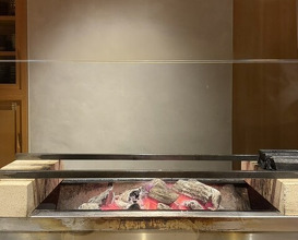 Dinner at Onjaku (温石)